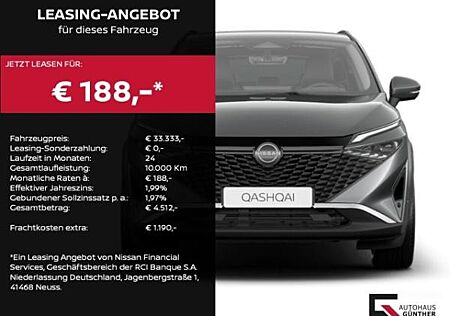Nissan Qashqai N-CONNECTA Autom. Winter/HUD/360 e-POWER