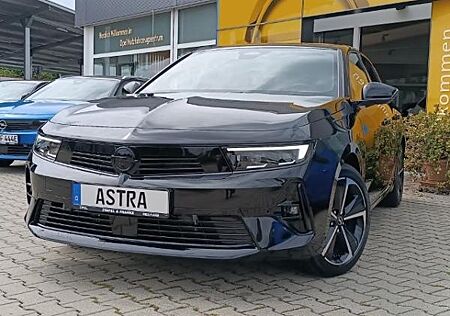 Opel Astra GS 1.2 Turbo 100 kW (136 PS) eDCT