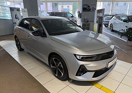 Opel Astra GS - 130 PS MT6