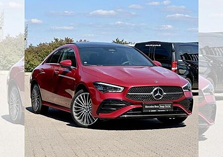 Mercedes-Benz CLA 250 e AMG Premium+Pano+360°+Fahrassi+Multib