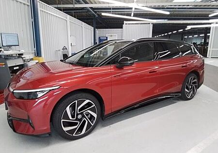VW ID.7 Volkswagen Tourer - AHK PANO KAMERA inkl. Winterräder