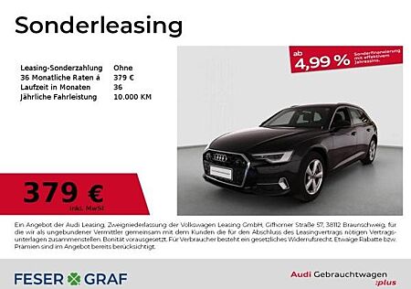 Audi A6 Avant advanced 45 TFSI S tronic Matrix ACC AH