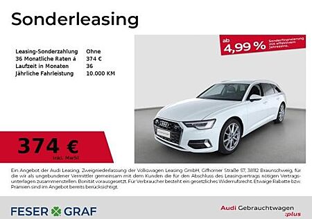 Audi A6 Avant advanced 45 TFSI S tronic AHK Matrix AC