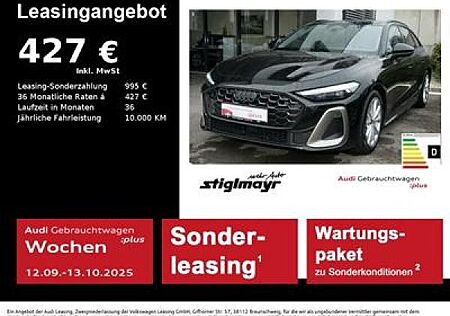 Audi A5 S-line TDI ACC+AHK+B&O+Head-Up+MATRIX+Alu-19`