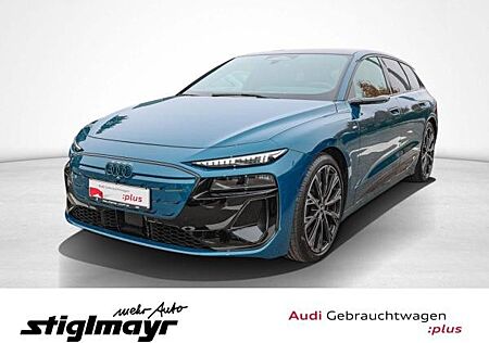 Audi A6 e-tron Avant S-line edition one performance