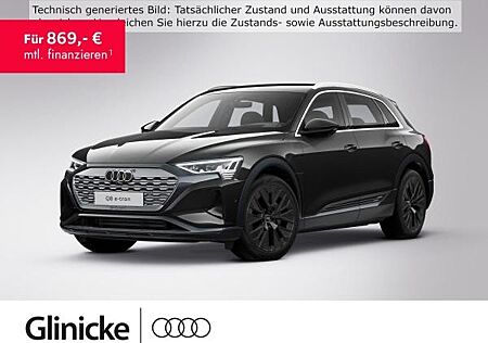 Audi Q8 e-tron Advanced 55 qu HDMatrix/HuD/21"/Assist