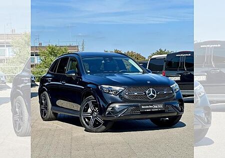 Mercedes-Benz GLC 300 e 4M AMG Premium Plus+Night+Technik+20"+