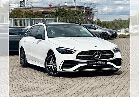 Mercedes-Benz C 300 de T Edition AMG+Night+PSD+Distronic+DigiL