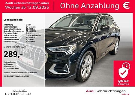 Audi Q3 35 TFSI S tronic advanced FLA ACC SpurH LM