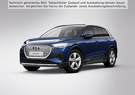 Audi Q4 e-tron 55 quattro Matrix Navi Pano Leder AHZV