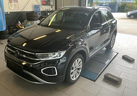 VW T-Roc Volkswagen 1.5 TSI DSG AHK Navi Massage ACC CarPlay