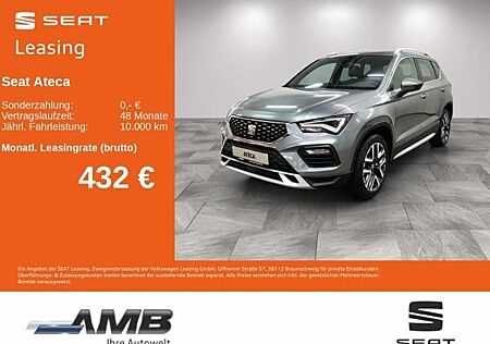 Seat Ateca Xperience 1.5 TSI DSG/AHK/LED/FAP:XL/360°