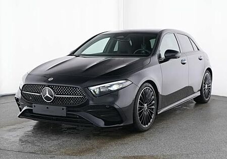Mercedes-Benz A 250 4M AMG+Night+HeadUp+AHK+Pano+Multib+Distr+