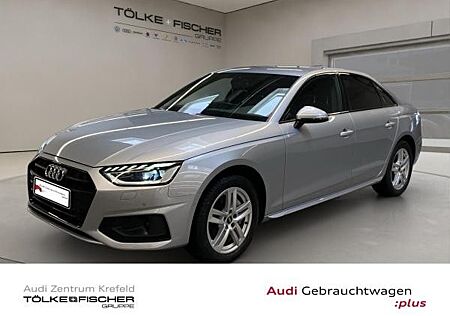 Audi A4 Lim. 40 TFSI advanced Gebrauchtwagen :plus Wochen