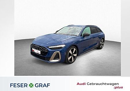 Audi A5 Avant TFSI S tr S line-Beifahrerdisplay-Matri