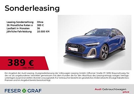 Audi A5 Avant TFSI S line S tronic AHK/Matrix/360°
