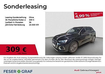 Audi Q3 advanced 35 TFSI S tronic AHK Navi ACC