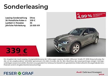 Audi Q3 advanced 35 TFSI S tronic AHK Navi ACC