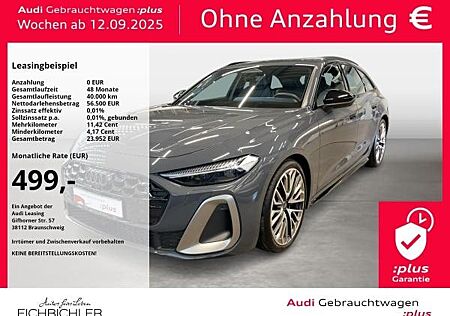 Audi A5 Avant TFSI quattro S tronic S line Matrix 360