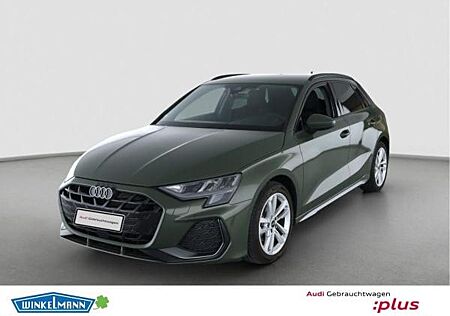 Audi A3 Sportback S line 30 TFSI 85(116) kW(PS) S tronic Sound Kamera Navi smartphone Interface U.V.M.