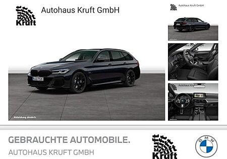 BMW 530 e xDrive Touring M SPORT+LASER+AHK+PANO+HUD