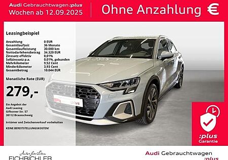 Audi A3 allstreet 35 TFSI S tronic ACC AHK AUT Kam.