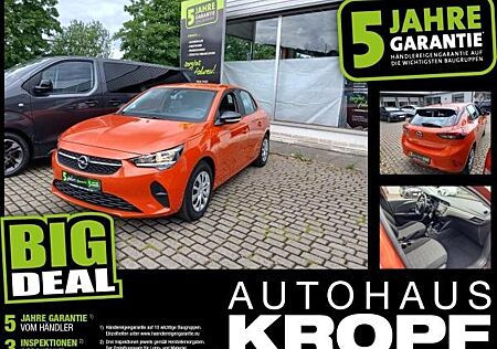 Opel Corsa F 1.2 Lenkradheizung,Sitzheizung,Tempomat