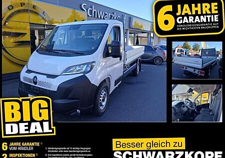 Citroën Jumper Pritsche 2.2 BlueHDi FAP L3