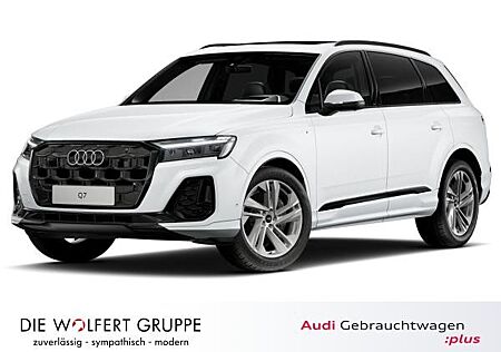 Audi Q7 50 TDI S line quattro tiptronic 7-SITZER