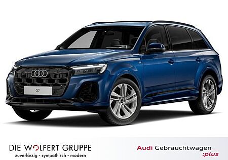 Audi Q7 55 TFSI S line quattro tiptronic 7-SITZER