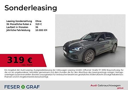 Audi Q3 advanced 35 TFSI S tronic ACC AHK Keyless Nav