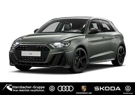 Audi A1 Sportback S line -Digitales Kombiinstrument