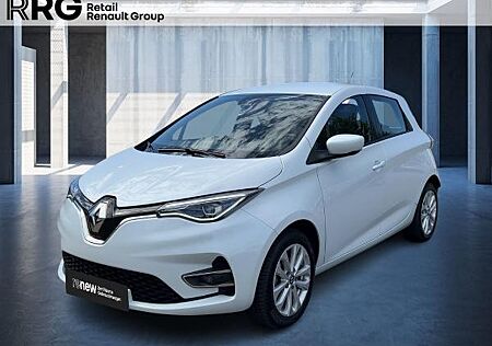 Renault ZOE R135 Z.E. 50 Experience CCS Sitzhzg Kamera
