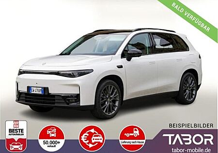 Leapmotor C10 REEV 215 Design 20Z Pano Nav SHZ eHK PrivG