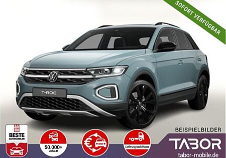 VW T-Roc Volkswagen 150 DSG Style Pano BlackP Matrix Nav EHK