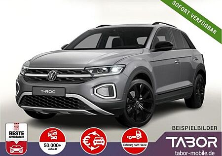 VW T-Roc Volkswagen 150 DSG Style Pano BlackP Matrix Nav EHK