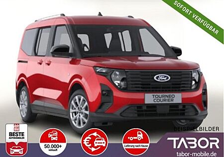 Ford Tourneo Courier 1.0 EB 125 Tit WinterP Kam Keyl