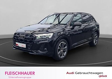Audi Q7 45 TDI quattro 2 x S line+Pano+HeadUp+Matrix+CarPlay