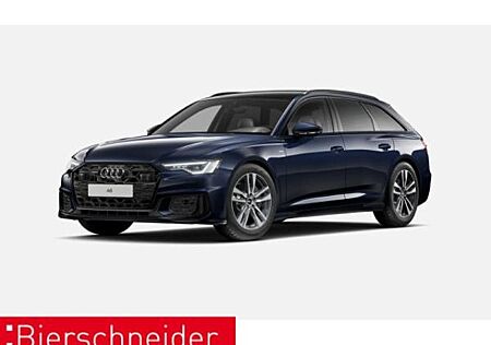 Audi A6 Av 45 TFSI qu S-Line Black AHK MATRIX PANO ACC CAM