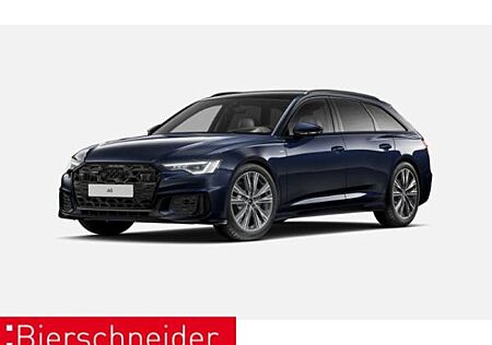 Audi A6 Av 50 TDI qu S-Line Black AHK MATRIX PANO ACC