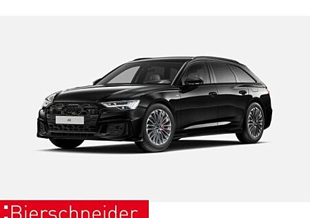 Audi A6 Av 55 TFSI e qu S-Line Black AHK HD-MATRIX PANO ACC