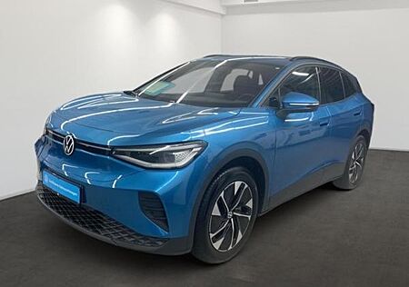 VW ID.4 Volkswagen LED Navi Kamera SHZ Einparkhilfe Matrix-LED HUD AHK IQ Drive LM Wärmepumpe DAB+
