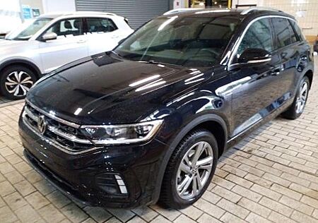 VW T-Roc Volkswagen 1.5 TSI DSG - R-LINE NAVI KAMERA KLIMA SHZG