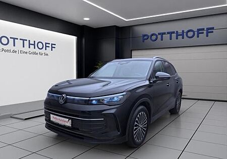 VW Tiguan Volkswagen 1.5 eTSI DSG - LIFE NAVI AHK KAMERA ACC