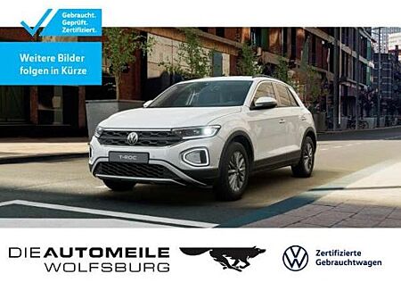 VW T-Roc Volkswagen 1.0 TSI Life LED+/App-Connect