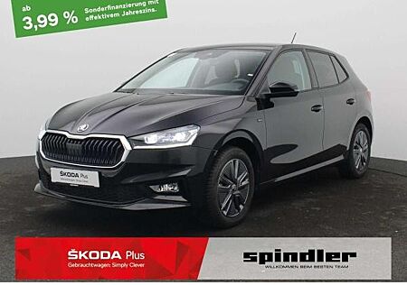 Skoda Fabia Selection 1.0 TSI / Navi, LED, RFK, PDC