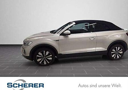 VW T-Roc Volkswagen 1,5 TSI MOVE NAVI/AHK/LED/PDC/Ga
