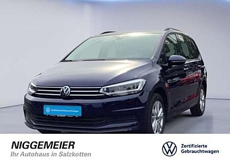 VW Touran Volkswagen 2.0TDI Comfortline NAVI+LED+ACC+EL.HECKKL