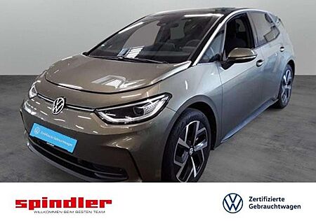 VW ID.3 Volkswagen Pro / Matrix, CCS, ACC, RFK, AHK, Navi, SHZ