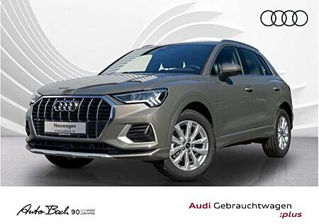 Audi Q3 advanced 35TFSI Stronic Navi LED virtual Pano